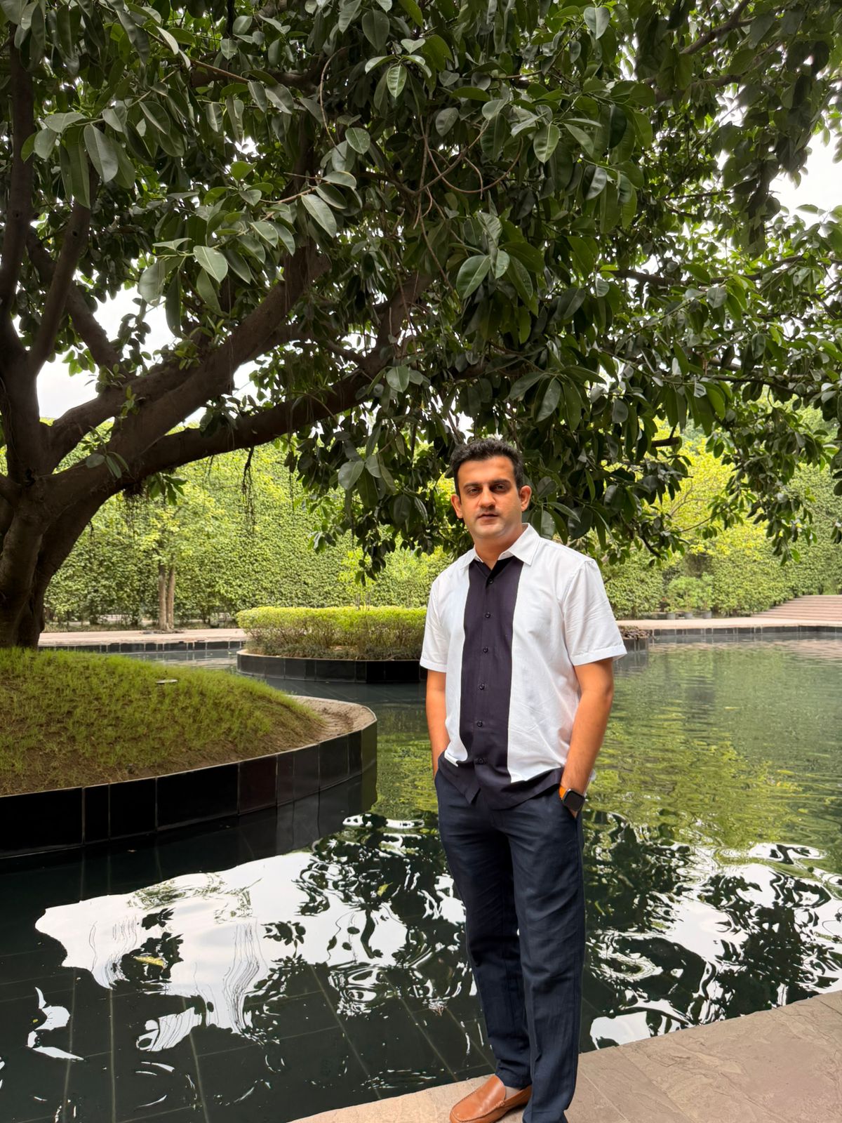 Ankit Kumar Ramani, founder of Adyaastra